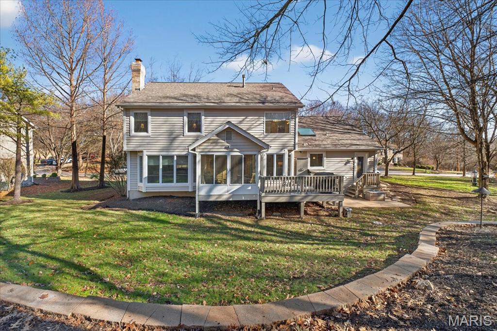 401 Thunderhead Canyon Drive