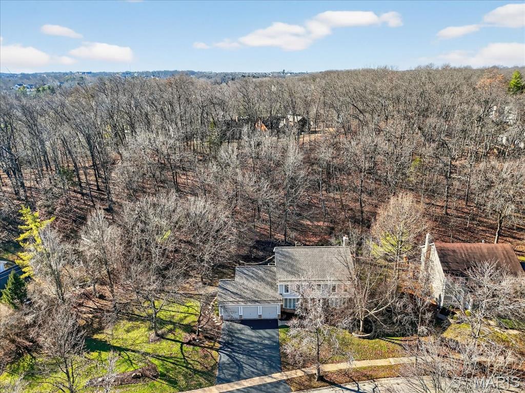 401 Thunderhead Canyon Drive