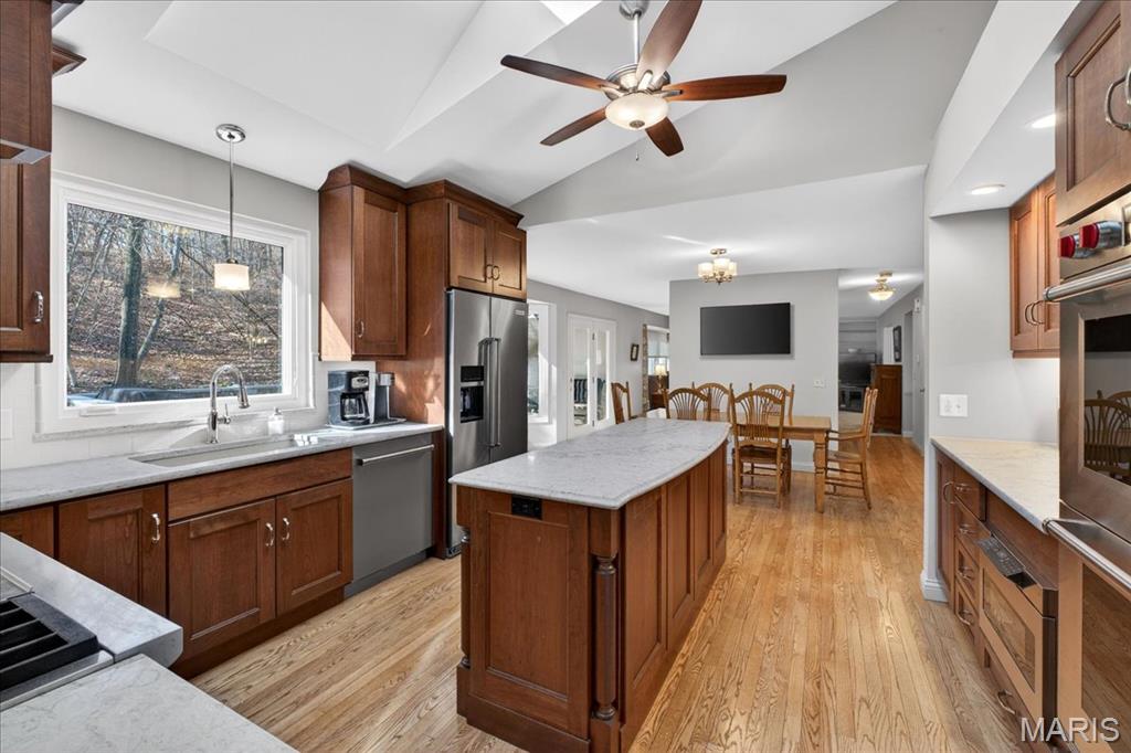 401 Thunderhead Canyon Drive