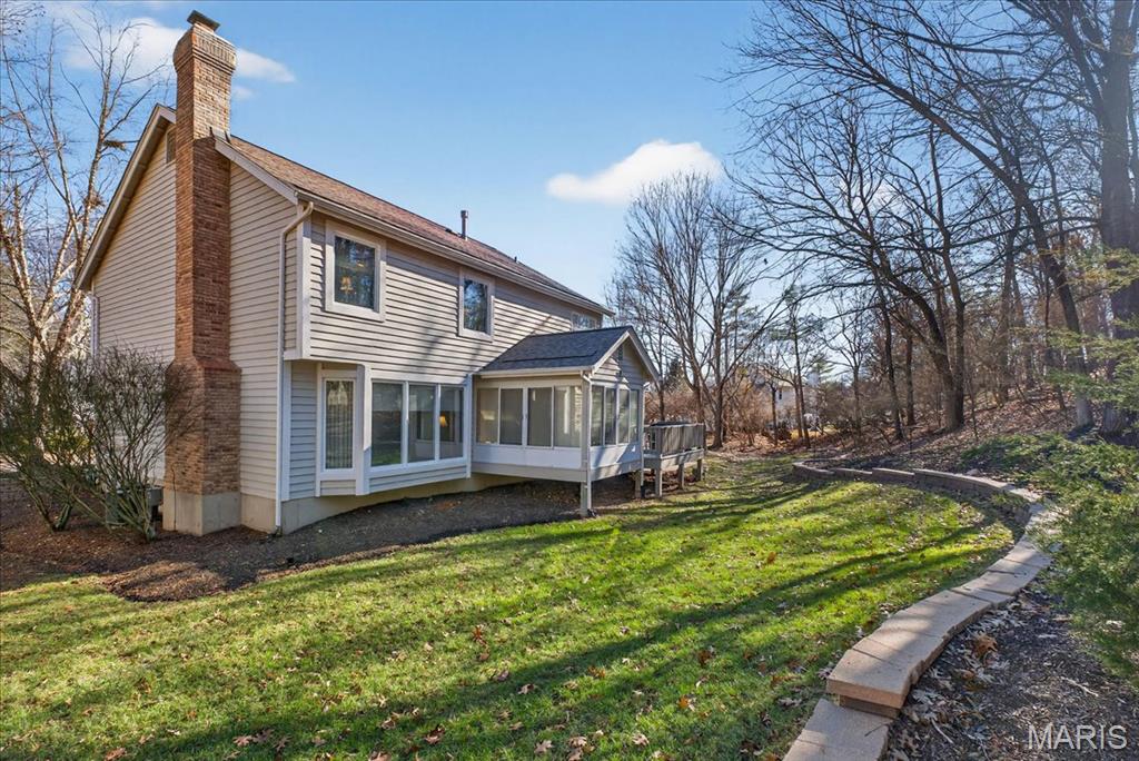 401 Thunderhead Canyon Drive