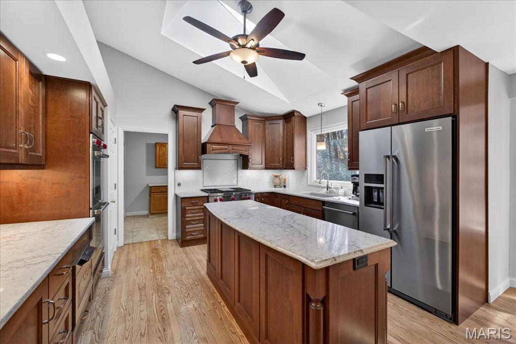 401 Thunderhead Canyon Drive
