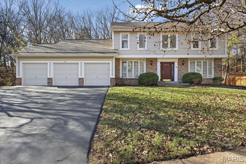 401 Thunderhead Canyon Drive