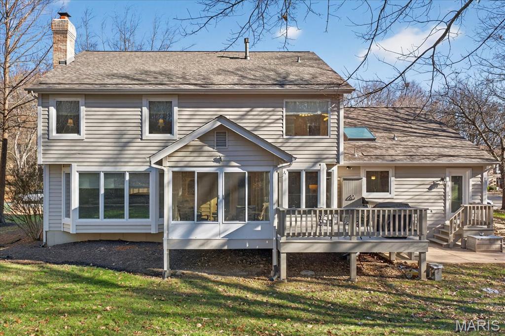 401 Thunderhead Canyon Drive