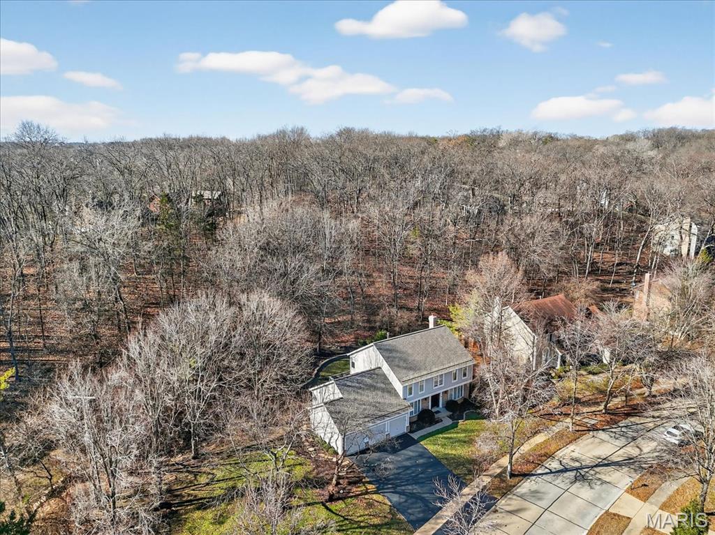 401 Thunderhead Canyon Drive