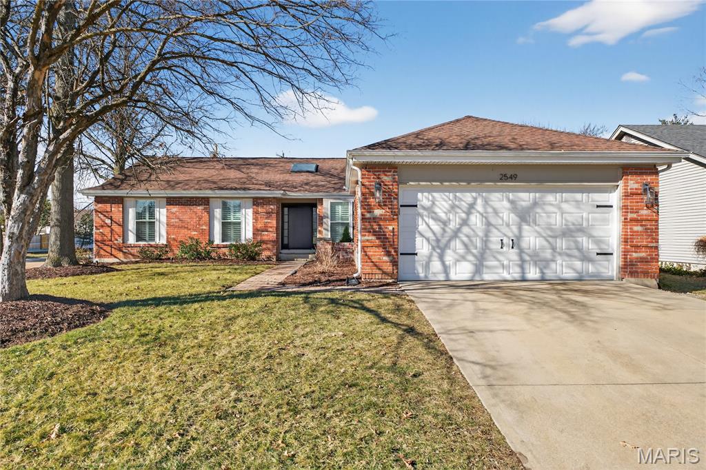 2549 Westglen Farms Drive