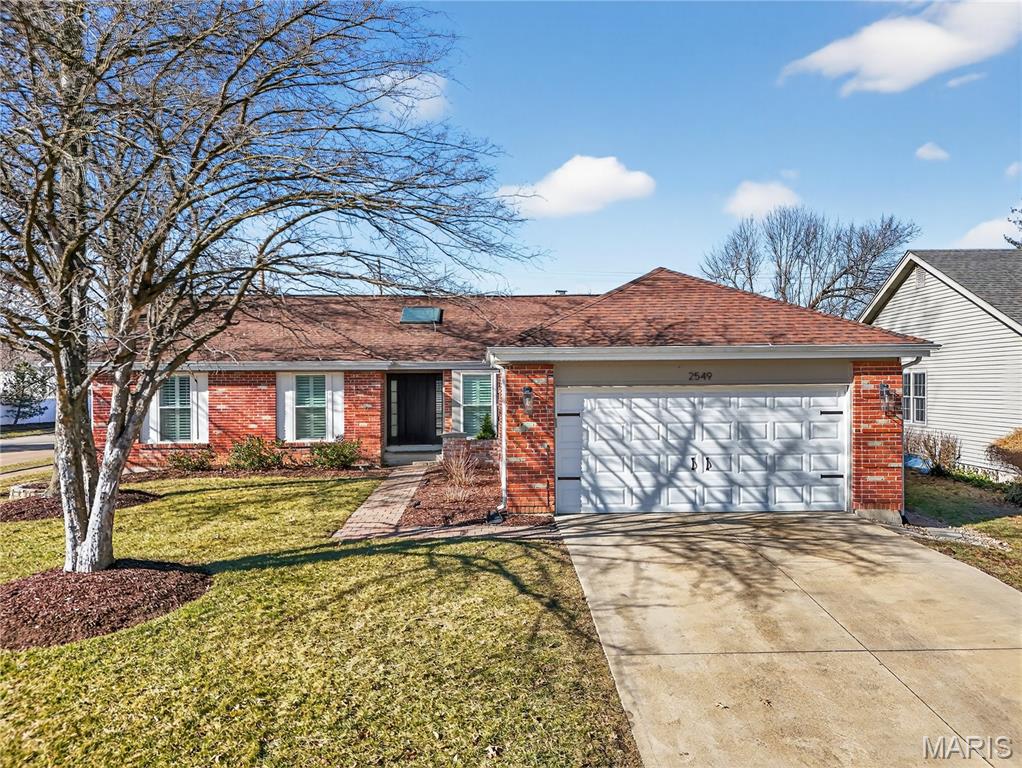 2549 Westglen Farms Drive