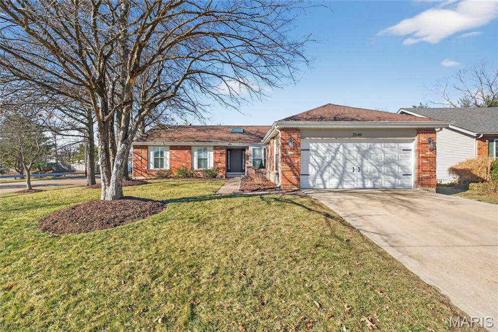 2549 Westglen Farms Drive