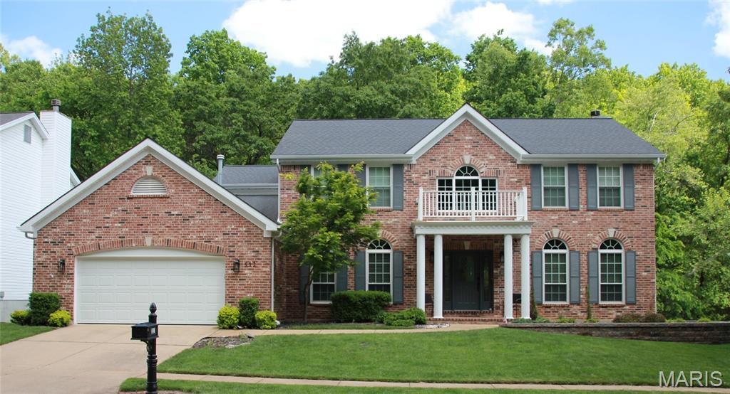 512 Terrington Drive