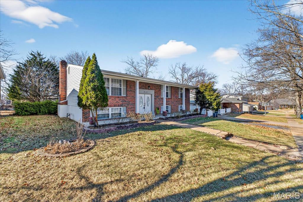821 Courtland Place