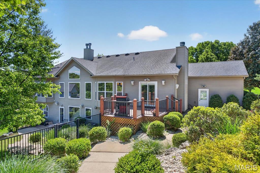 1639 Misty Hollow Court