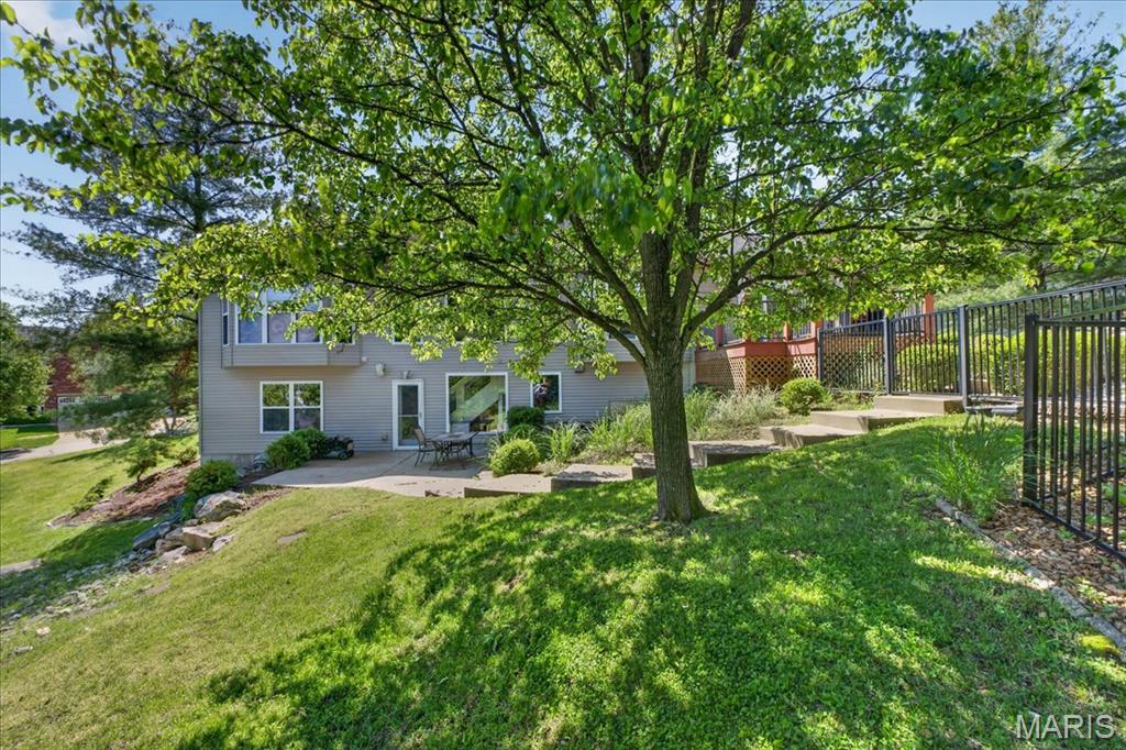 1639 Misty Hollow Court