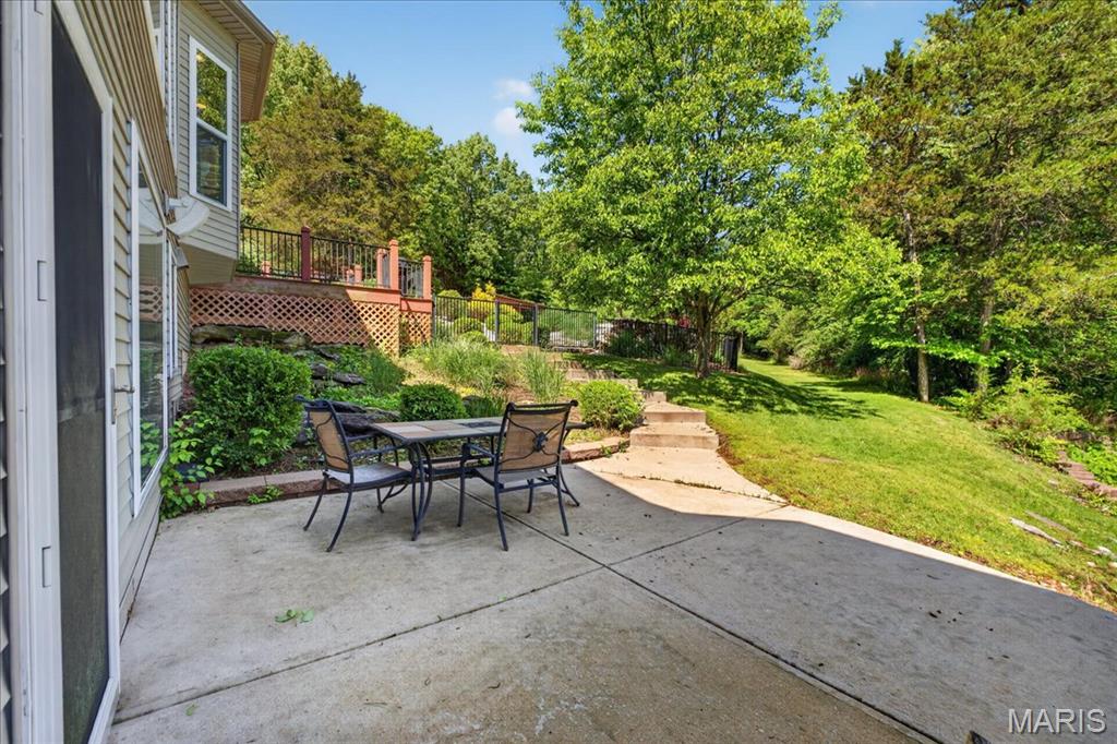 1639 Misty Hollow Court