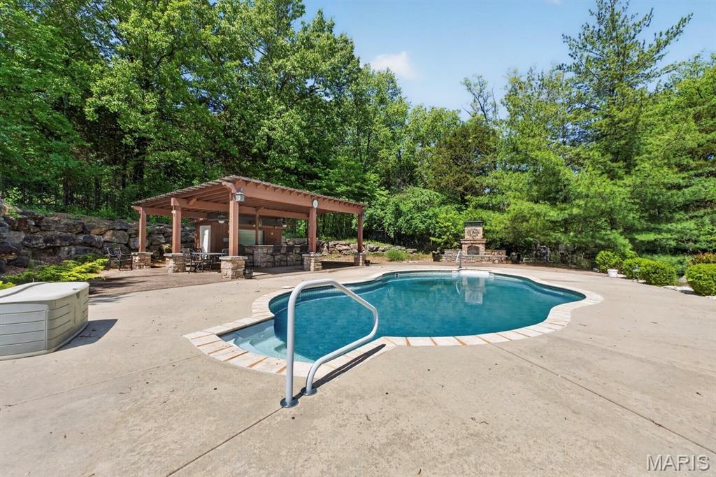 1639 Misty Hollow Court