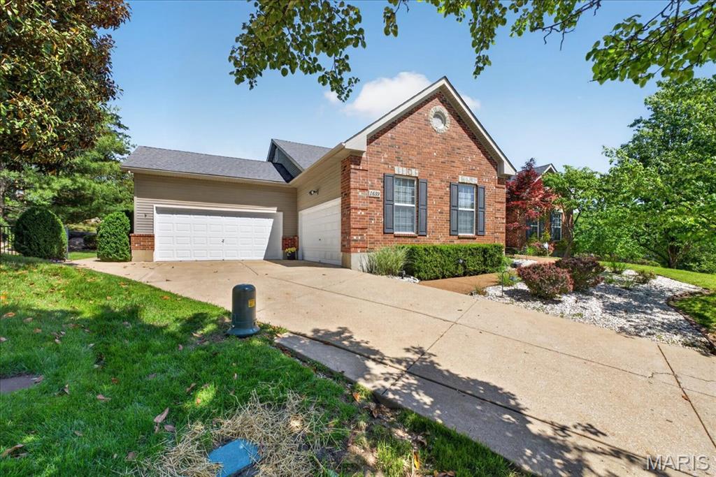 1639 Misty Hollow Court