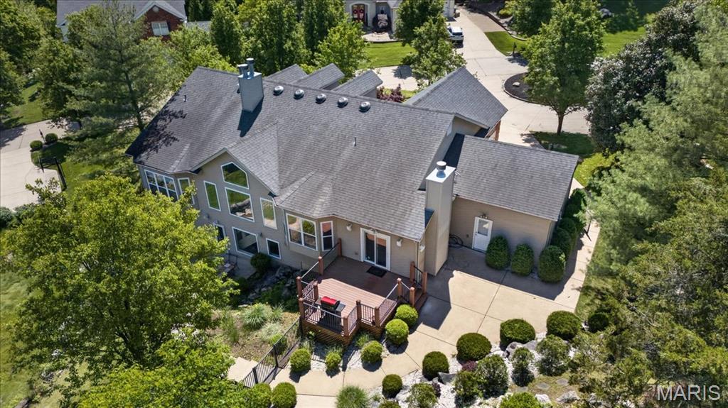 1639 Misty Hollow Court