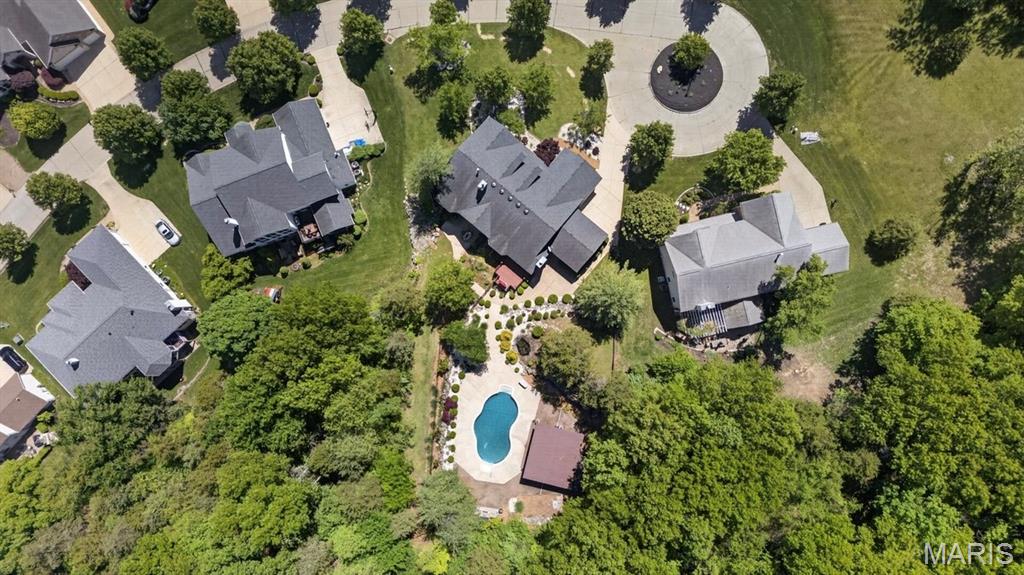 1639 Misty Hollow Court