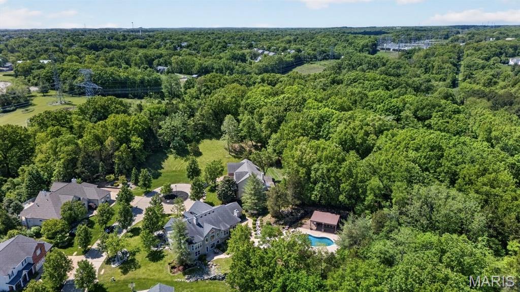 1639 Misty Hollow Court