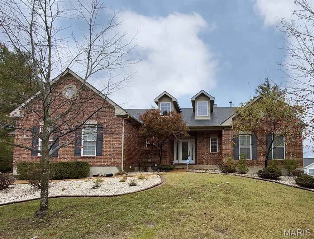 1639 Misty Hollow Court