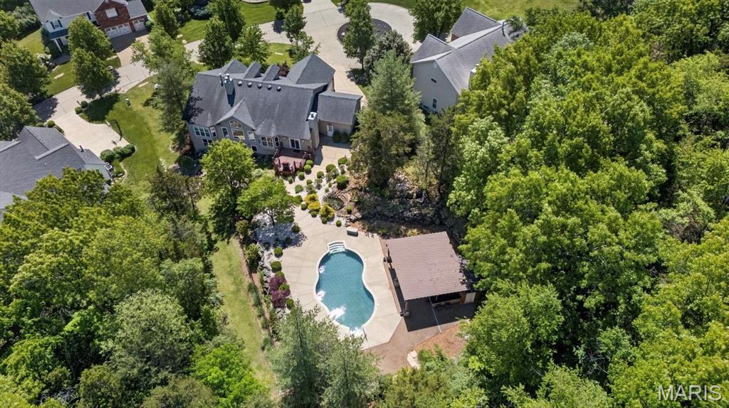 1639 Misty Hollow Court