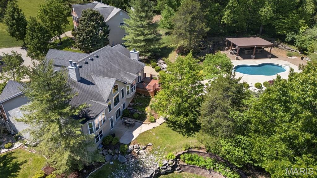 1639 Misty Hollow Court