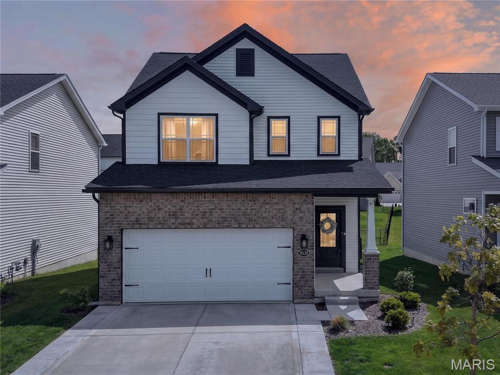 9038 Camino Trail