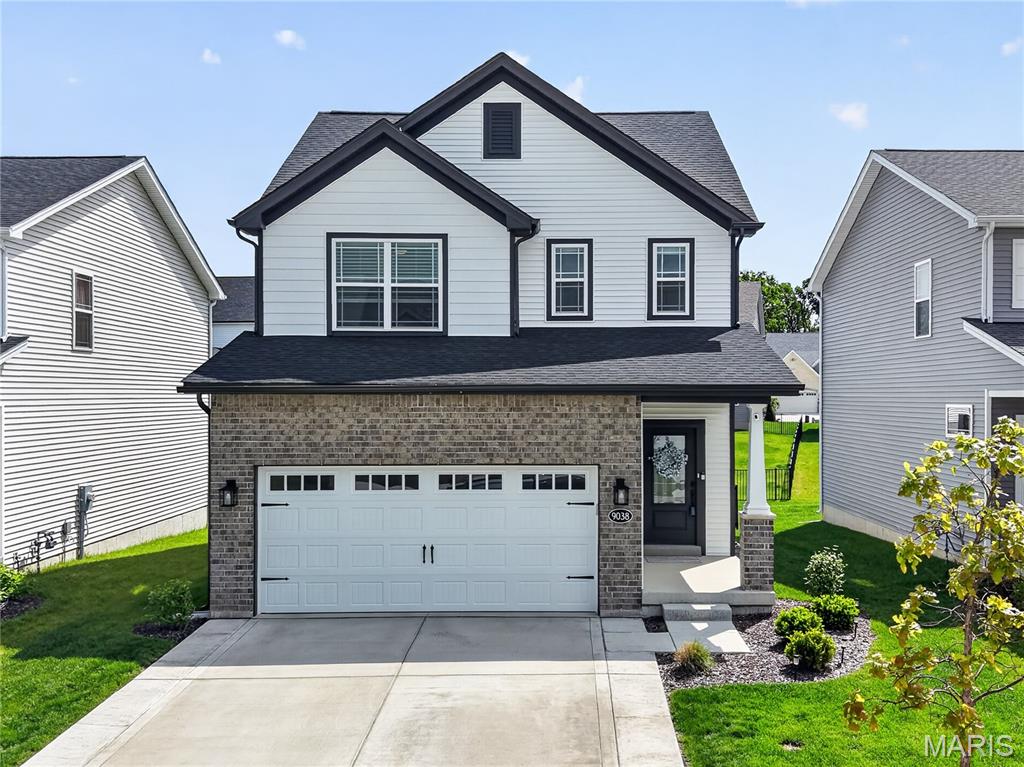 9038 Camino Trail
