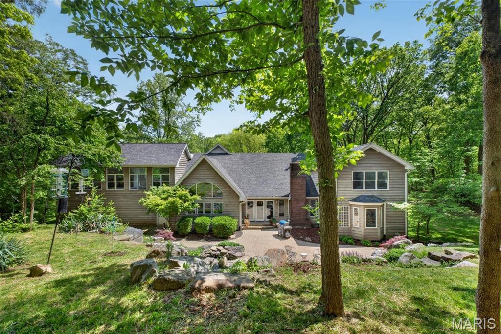 18032 Turkey Bend Drive
