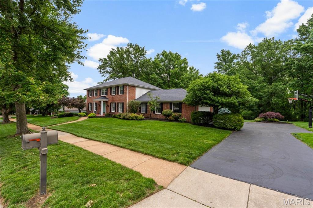 2416 Powders Mill Drive