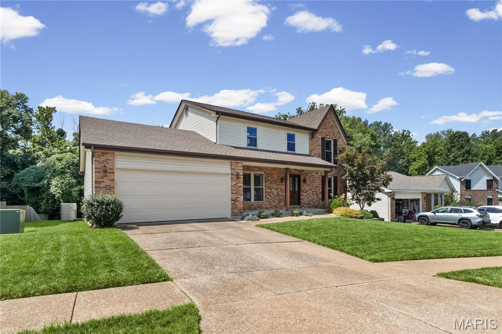 5849 Morning Field Place