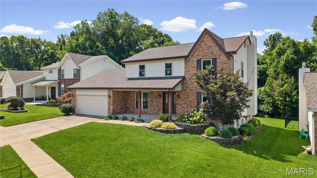 5849 Morning Field Place