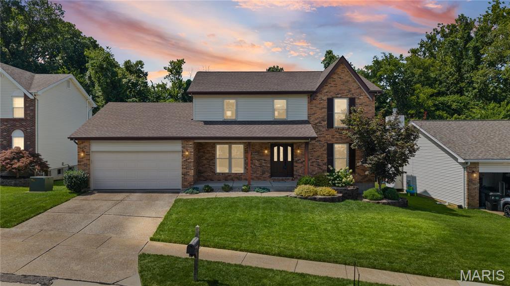 5849 Morning Field Place