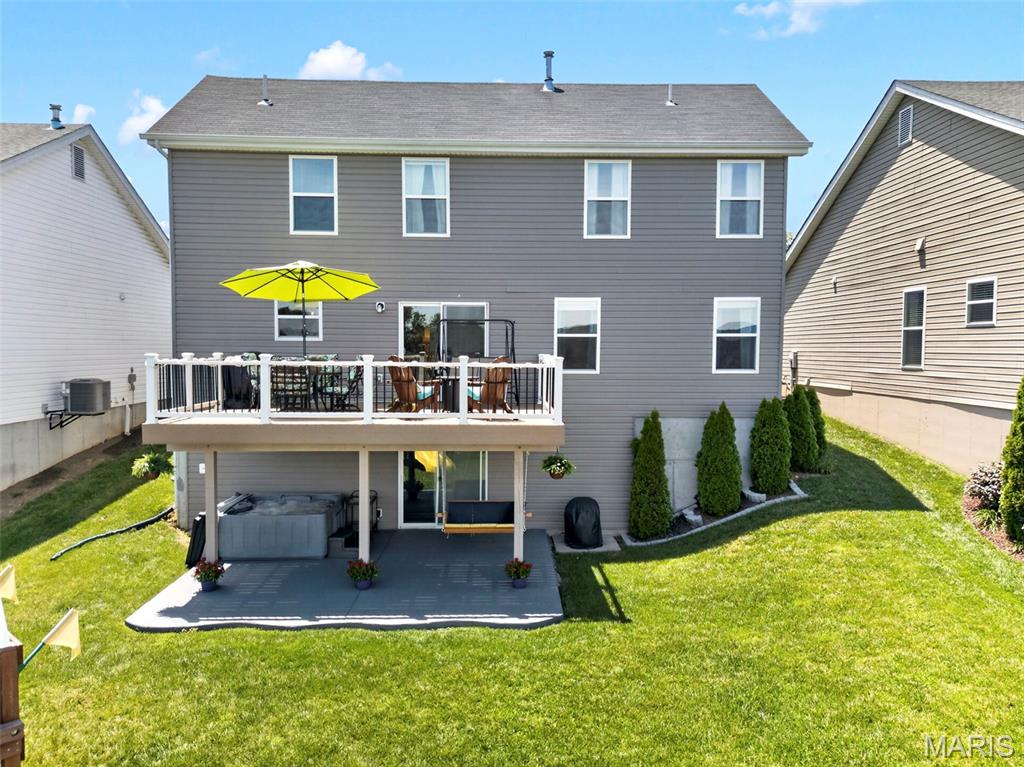 2108 Windswept Farms Drive