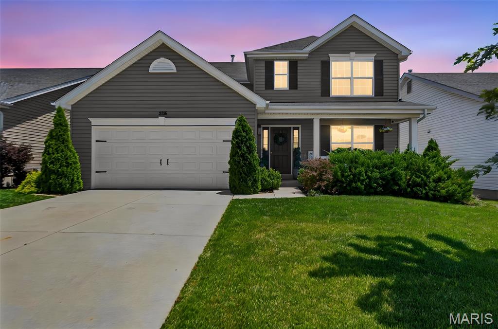 2108 Windswept Farms Drive