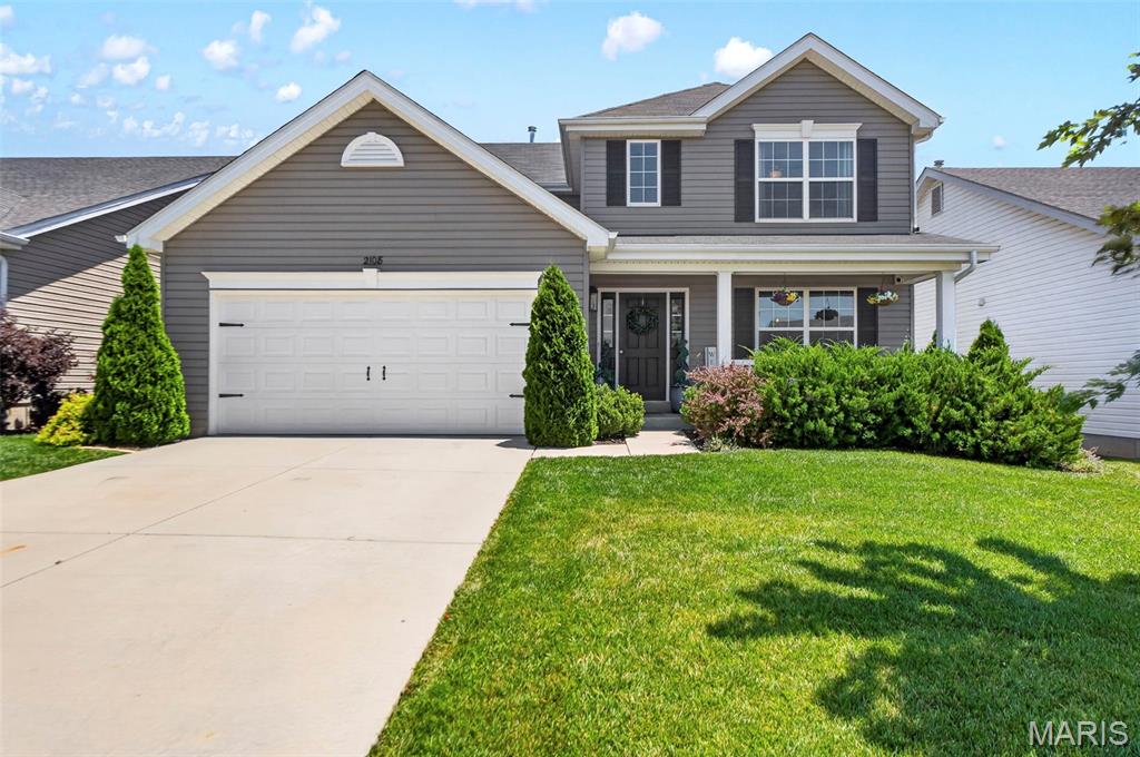 2108 Windswept Farms Drive