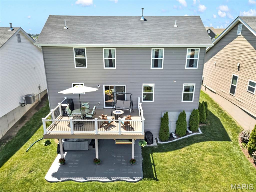 2108 Windswept Farms Drive