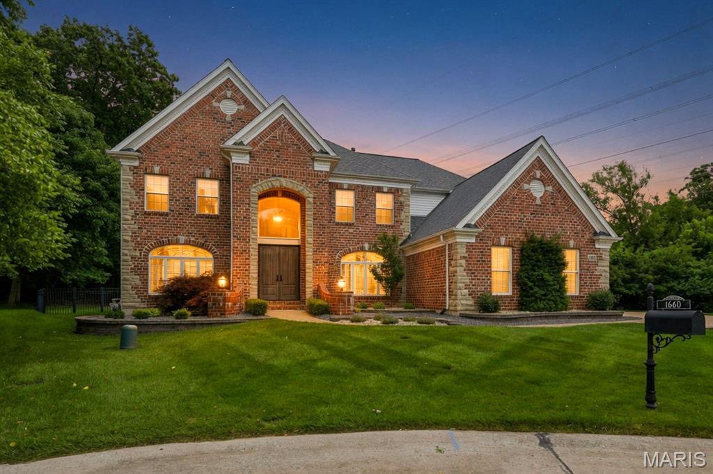 1660 Garden Valley Court