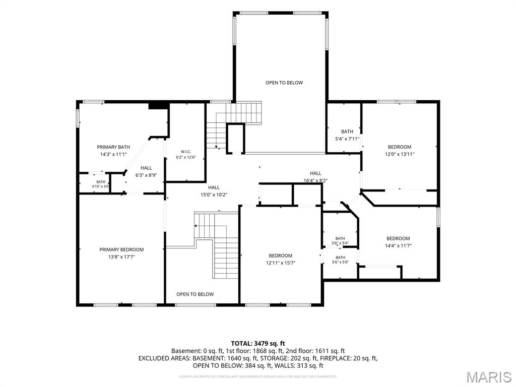 1660 Garden Valley Court