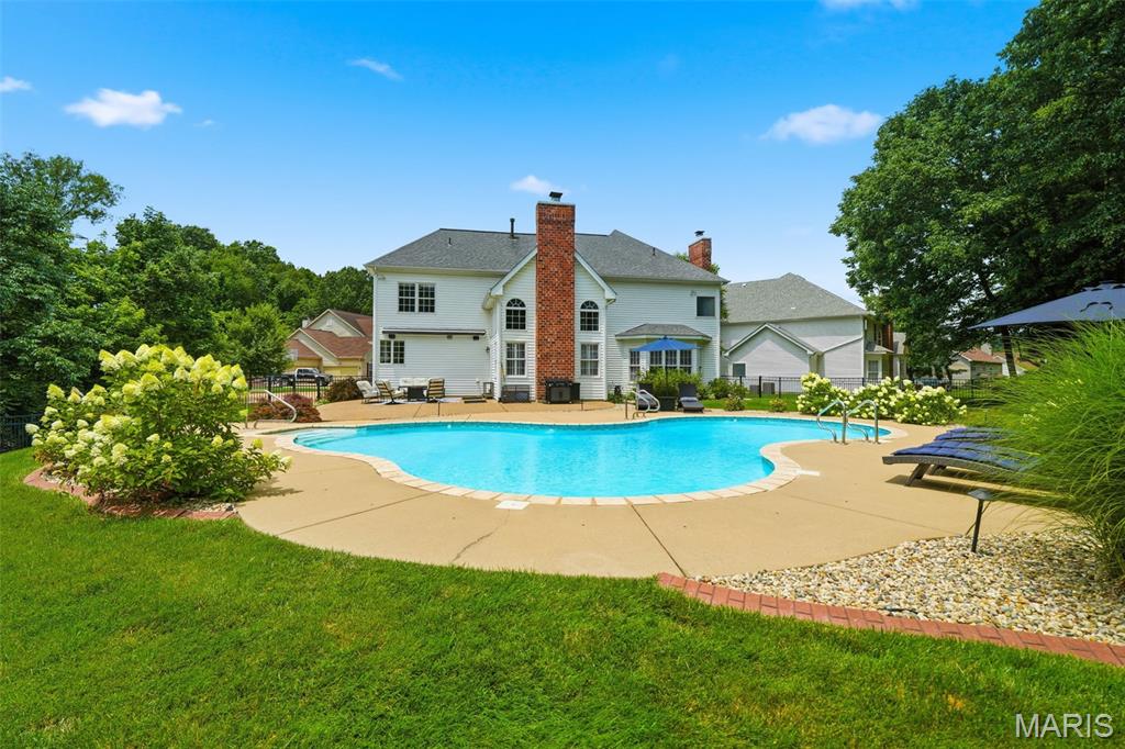 1660 Garden Valley Court