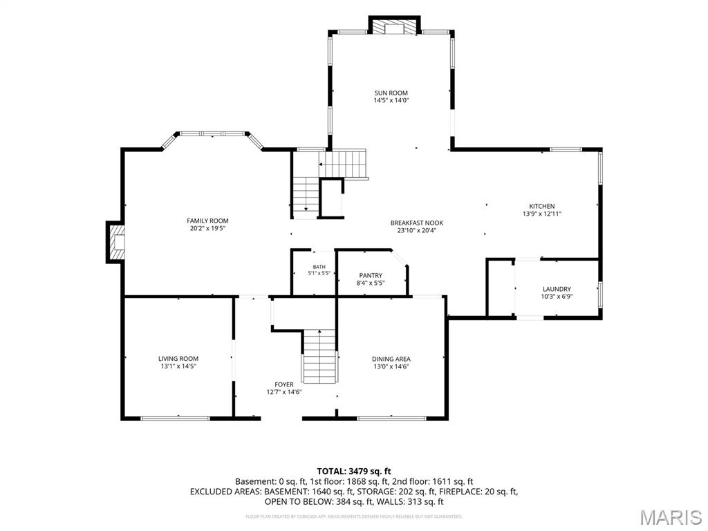 1660 Garden Valley Court