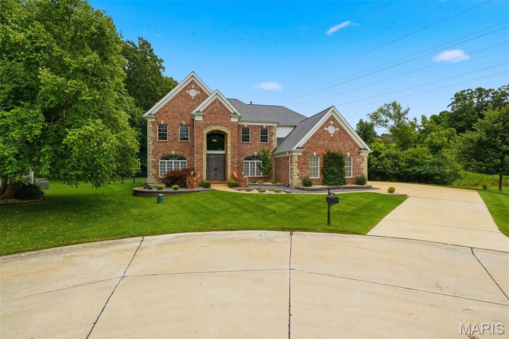 1660 Garden Valley Court