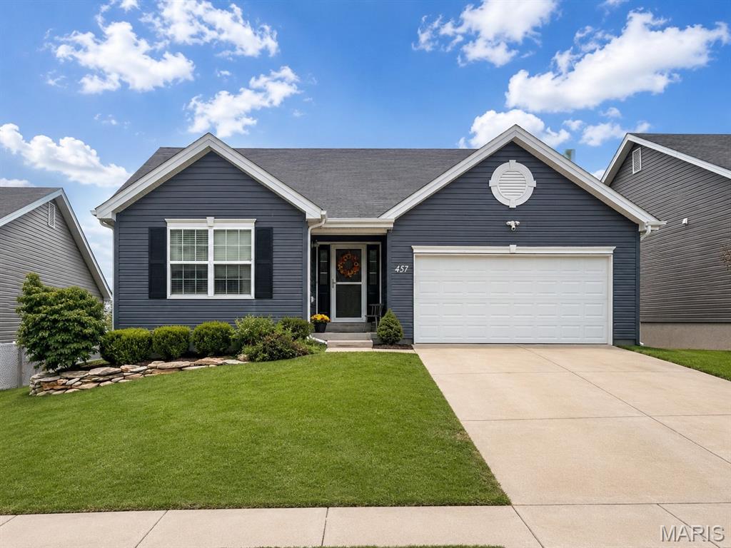 457 Timber Valley Trail