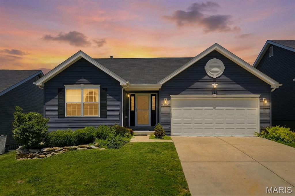 457 Timber Valley Trail