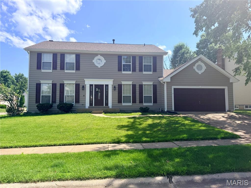 16402 Jefferson Hill Court