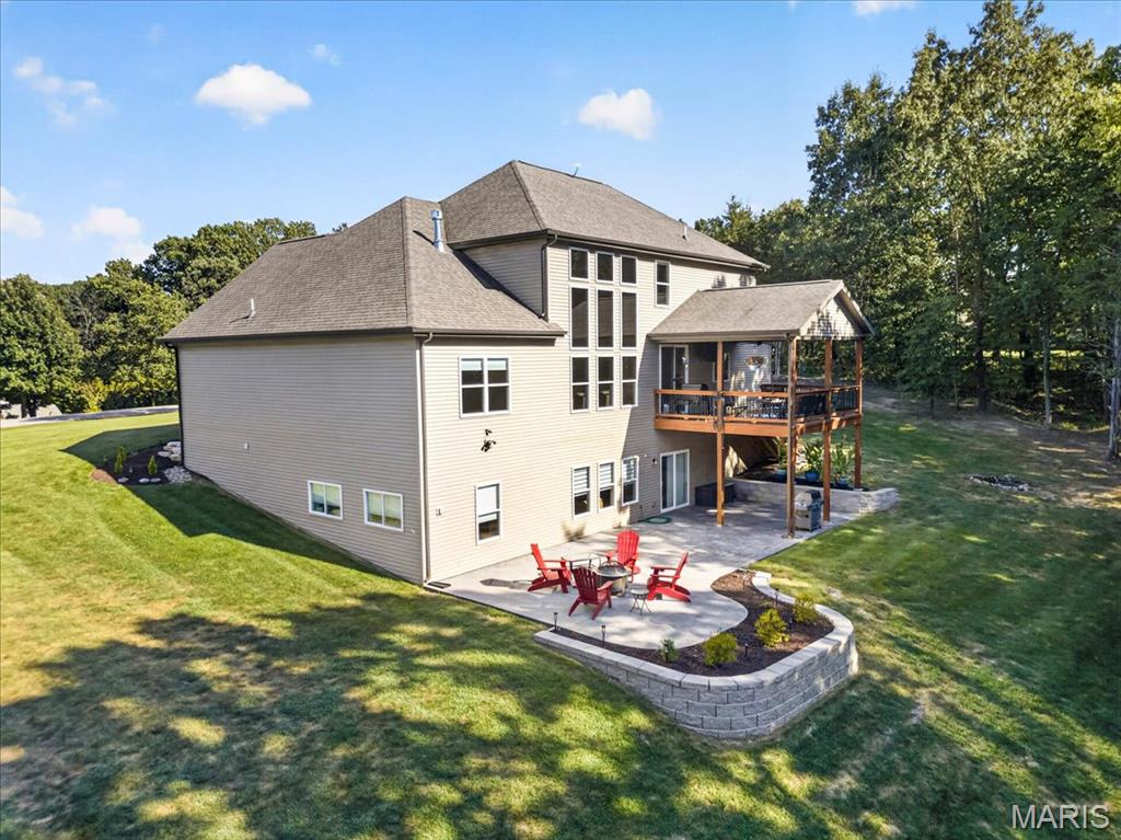 1715 Shiloh Ridge Road