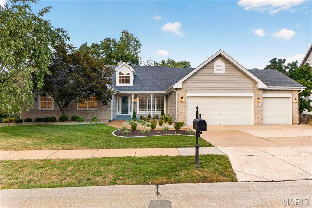 1308 Westhampton Woods Court