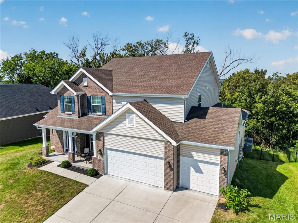 823 Silver Buck Lane