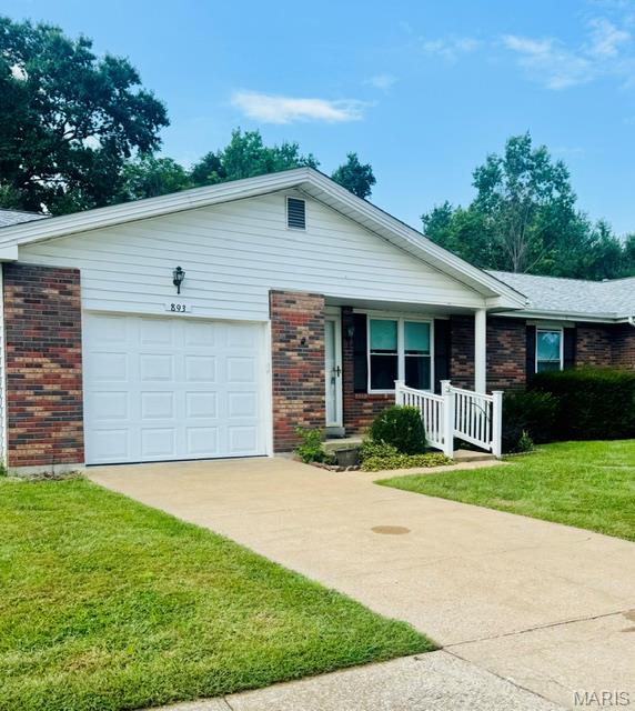 893 Woodridge Drive
