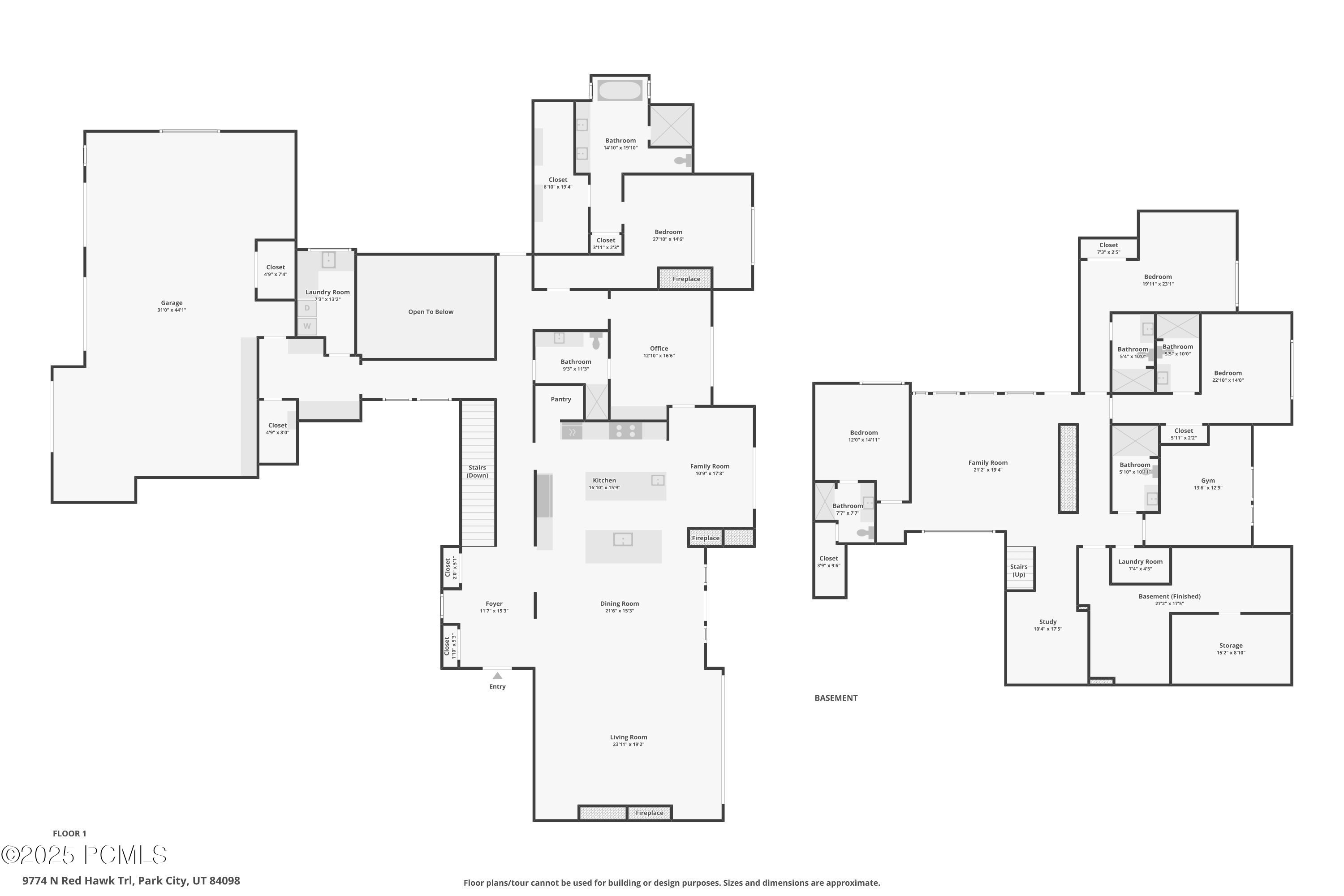9774 N Red Hawk Trail