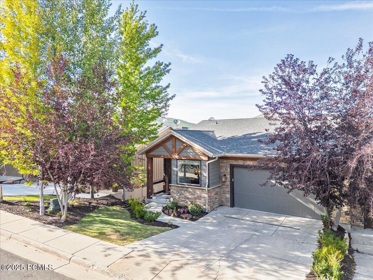1406 Hailstone Drive