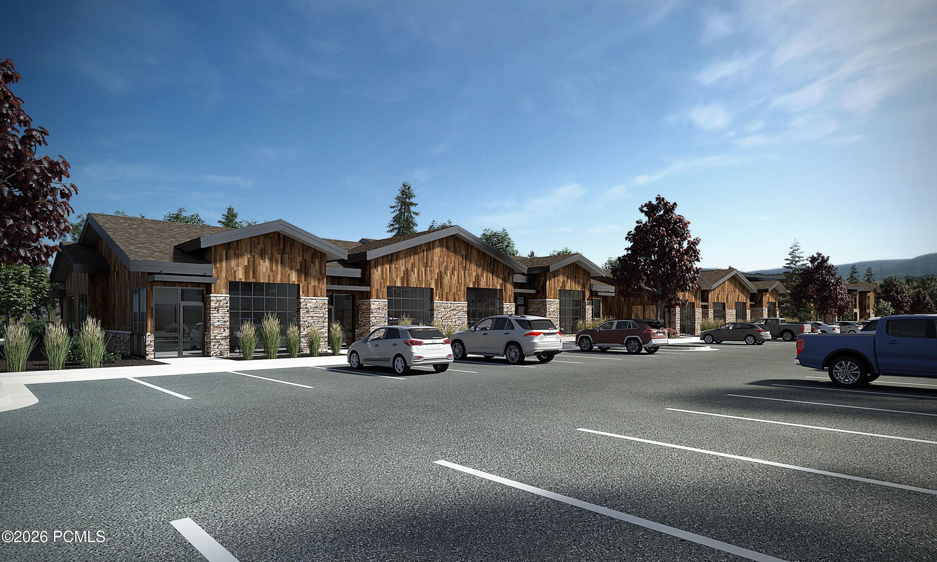 1036 W Wasatch Spring Road W-3